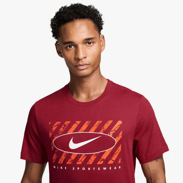 Nike M NSW TEE STD CLUB 6MO SWOOSH 