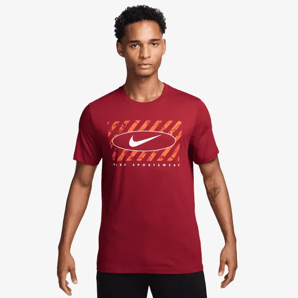 Nike M NSW TEE STD CLUB 6MO SWOOSH 