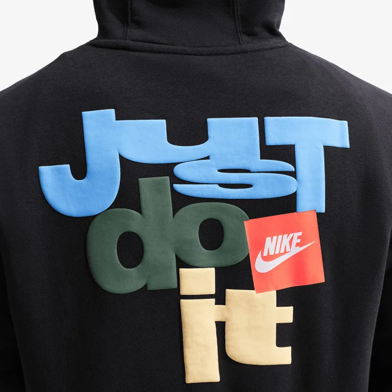 Nike M NK CLUB FT HOODY PLAY 