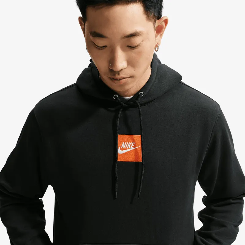 Nike M NK CLUB FT HOODY PLAY 