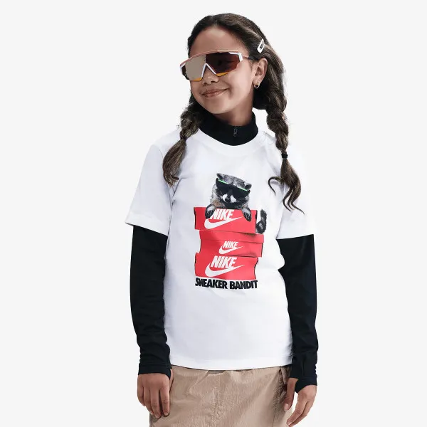 Nike K NSW TEE PHOTO ANIMAL 