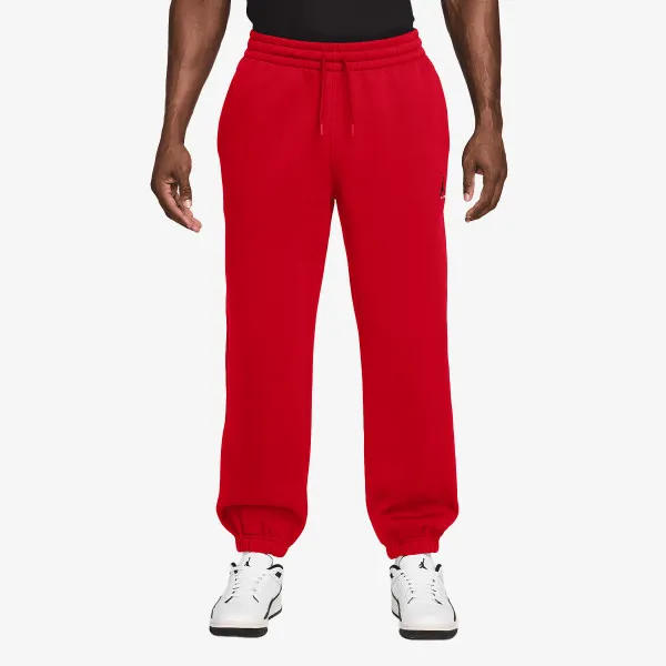 Jordan M J BRK ST FLC CUFF PANT BB 