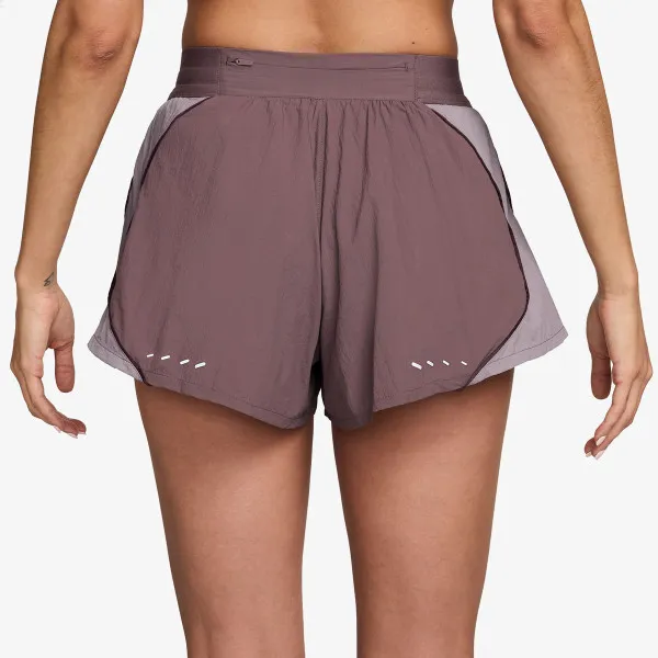 Nike W NK SWIFT UV RPL HR SHORT NV 