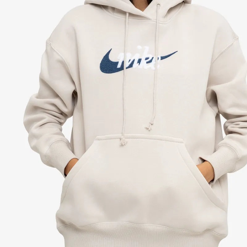 Nike W NSW PHNX FLC OS LOGO HDY 
