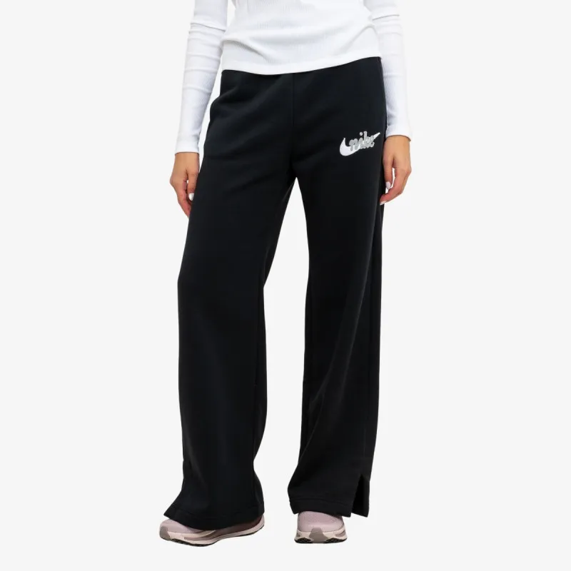 Nike W NSW PHNX FLC HR LOGO WL PNT 