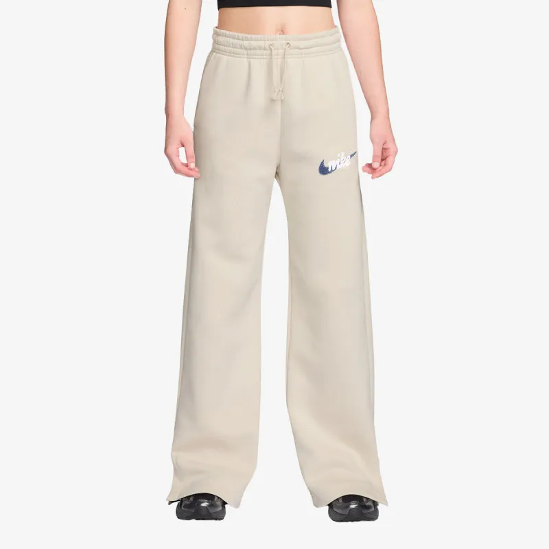 Nike W NSW PHNX FLC HR LOGO WL PNT 