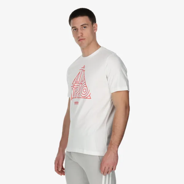 adidas M SS TIRO TEE 