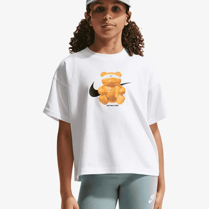 Nike G NSW TEE OC BOXY BEAR 