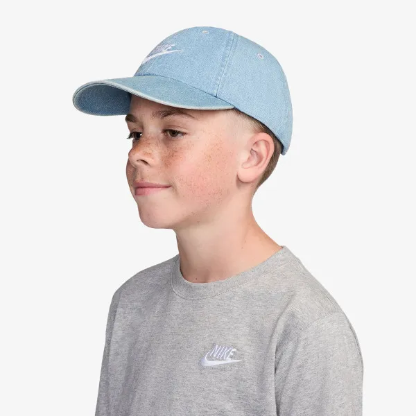 Nike K NK CLUB CAP US CB DENIM 