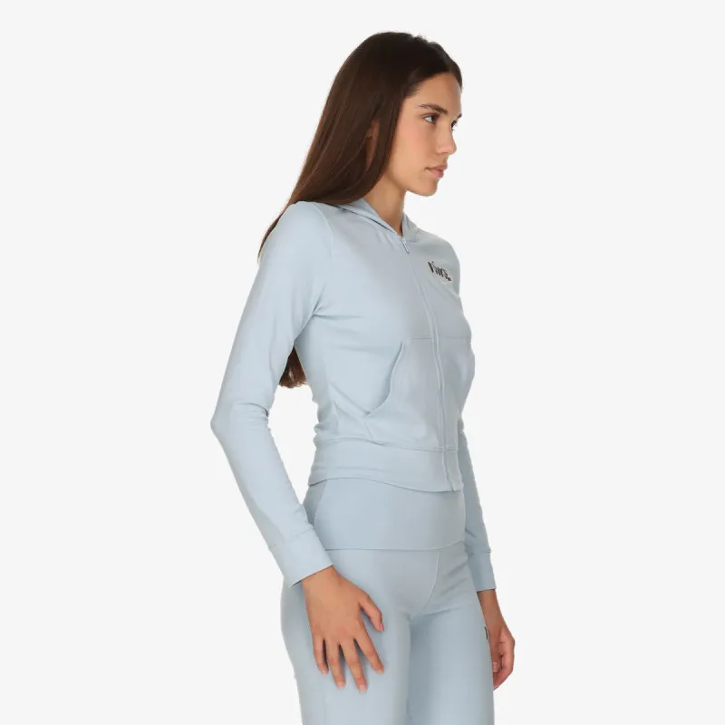 Nike W NSW FZ HD LS TOP COORD+ 