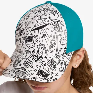 Nike K NK CLUB CAP S CB PAPER 