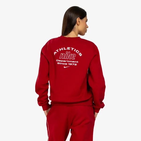Nike W NK STDO FLC MW STD AD CREW 