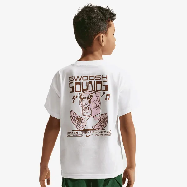 Nike K NSW TEE M90 SWOOSH SOUNDS 