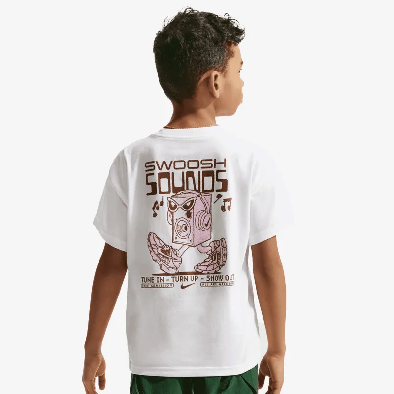Nike K NSW TEE M90 SWOOSH SOUNDS 