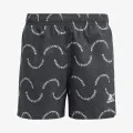 adidas Sportswear Wave Print CLX 