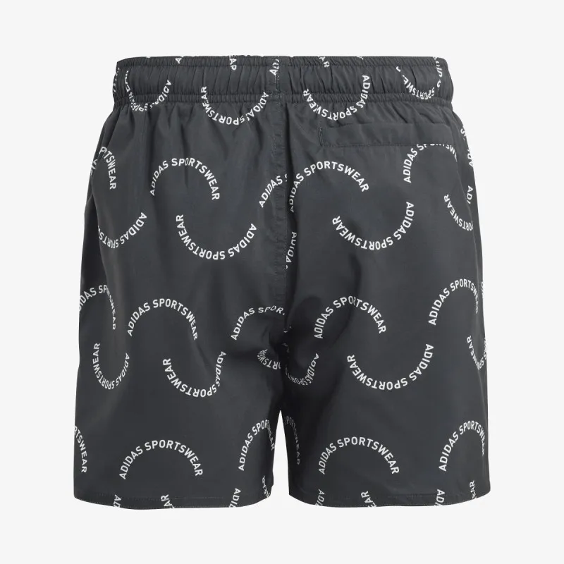 adidas Sportswear Wave Print CLX 