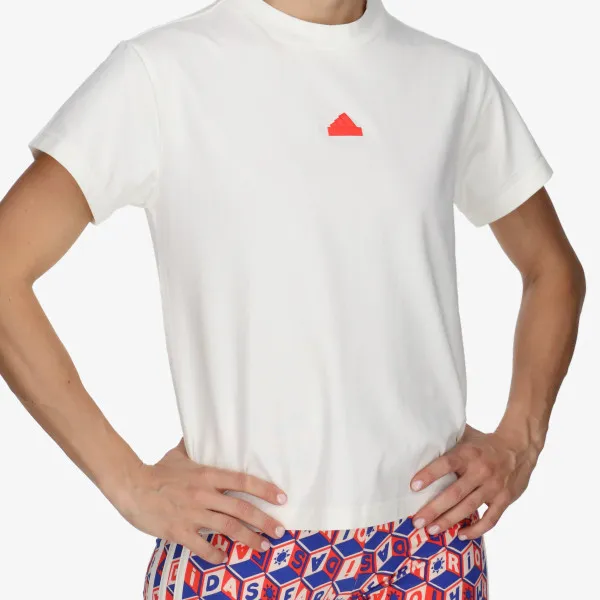 adidas W BLUV TEE 