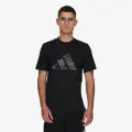 adidas CAMO BIG LOGO T 