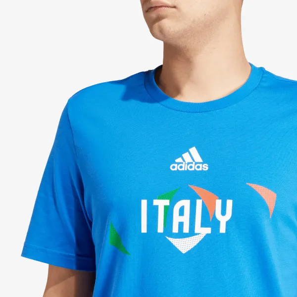 adidas ITALY TEE 