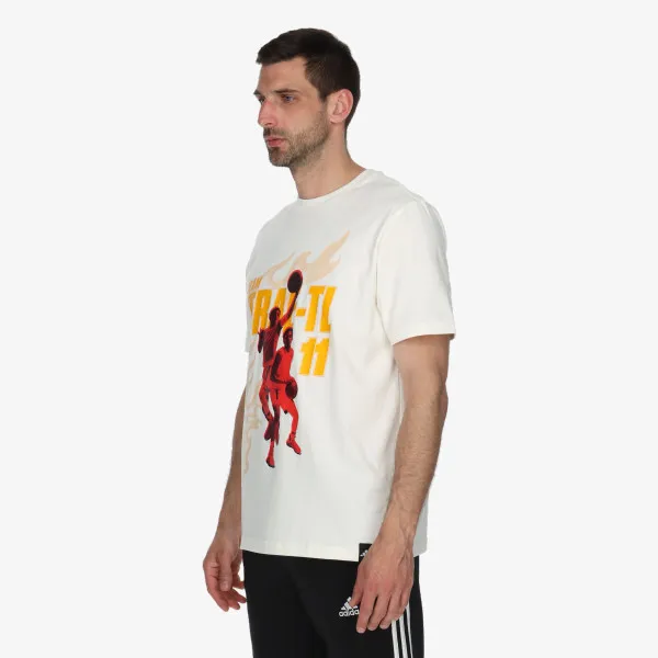 adidas TEAM TRAE TEE 