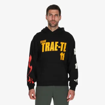 adidas TEAM TRAE HOODY 