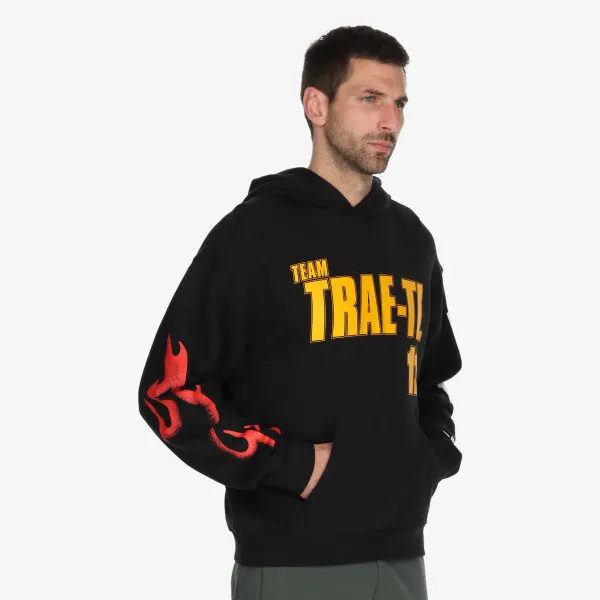 adidas TEAM TRAE HOODY 