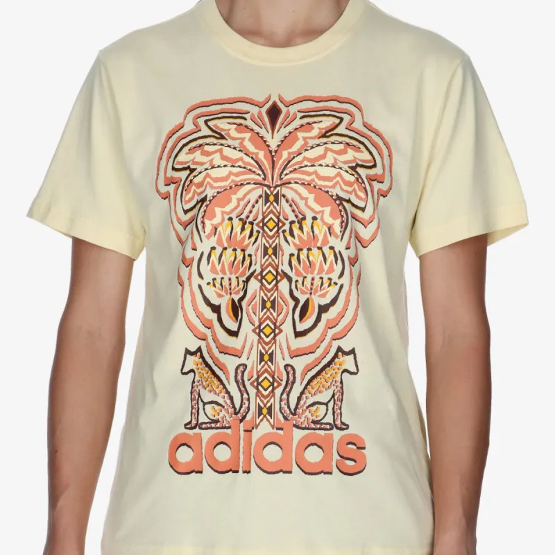 adidas FARM GFX TEE 