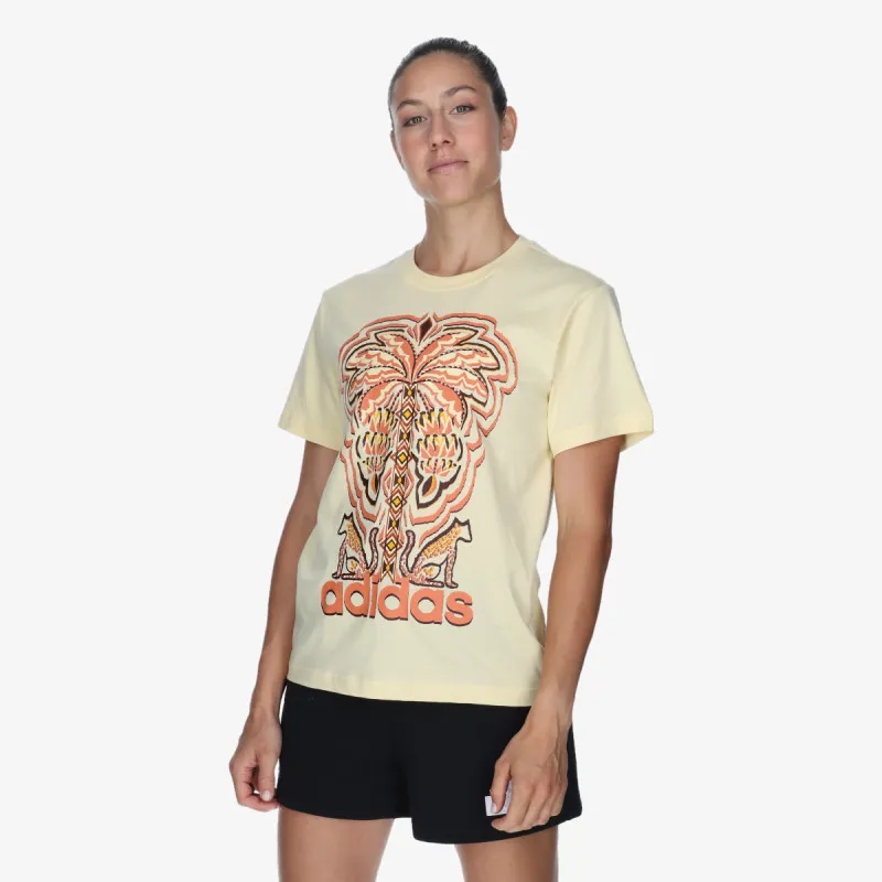 adidas FARM GFX TEE 