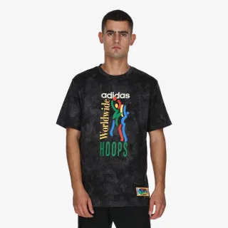 adidas WWH AOP TEE 