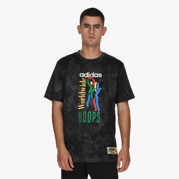 adidas WWH AOP TEE 