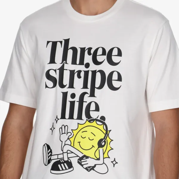 adidas M POSITIVE T 