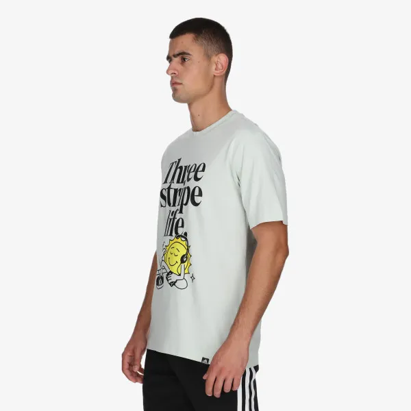 adidas M POSITIVE T 