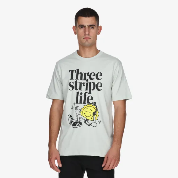 adidas M POSITIVE T 