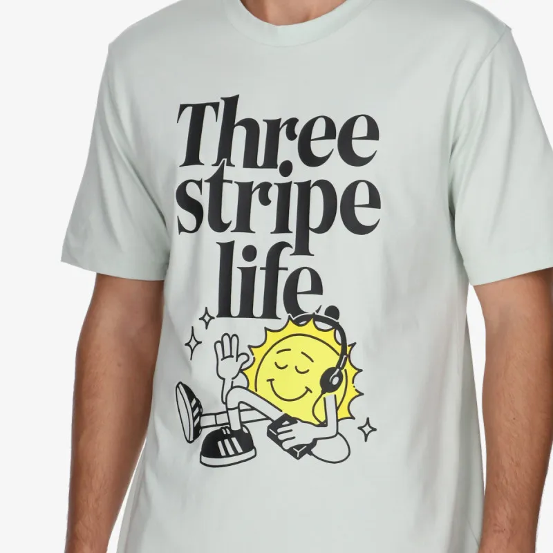 adidas M POSITIVE T 