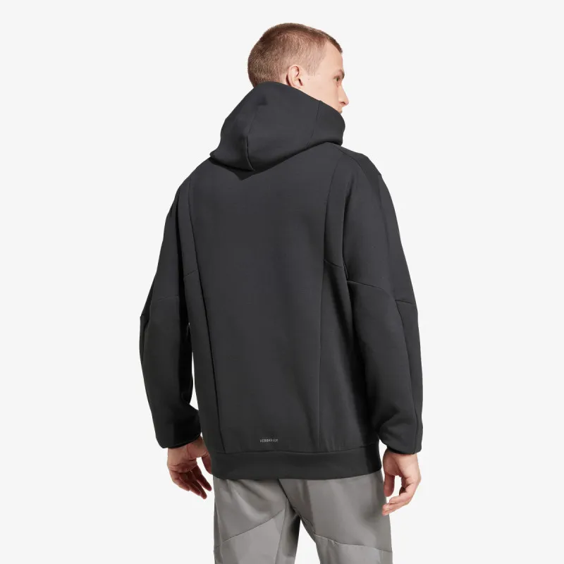 adidas D4T FULL ZIP H 