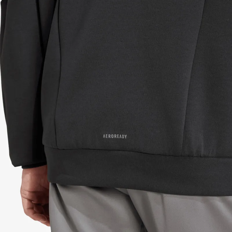 adidas D4T FULL ZIP H 
