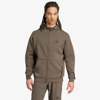 adidas D4T FULL ZIP H 