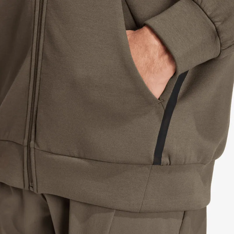 adidas D4T FULL ZIP H 