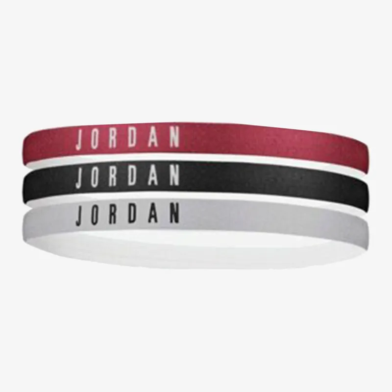 Nike JORDAN HEADBANDS 3 PK 