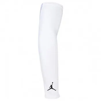 Nike JORDAN SHOOTER SLEEVES S/M WHITE/BLACK 