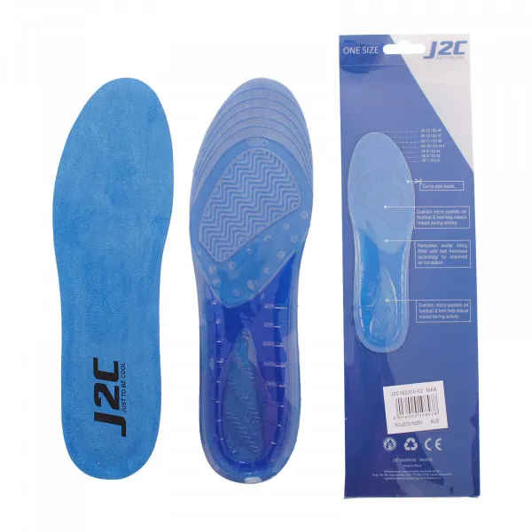 J2C GEL INSOLE 