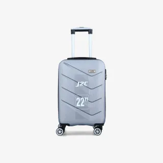 J2C J2C 3 in 1 HARD SUITCASE 22 INCH 