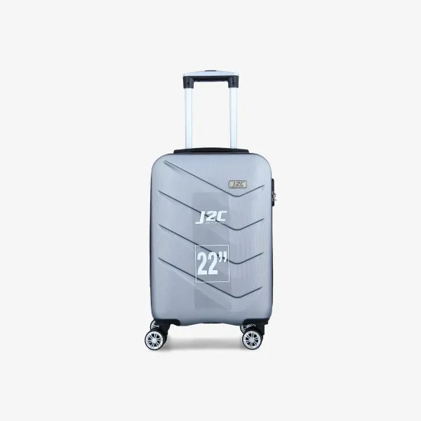J2C J2C 3 in 1 HARD SUITCASE 22 INCH 
