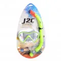 J2C SET MASK AND SNORKEL 