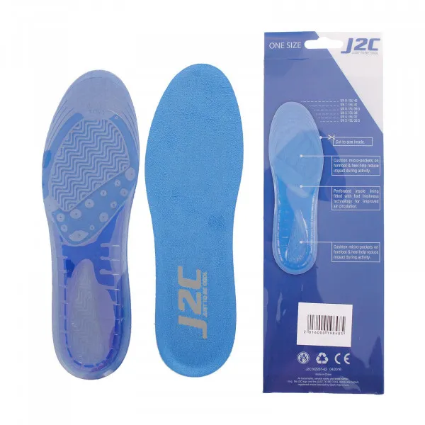 J2C GEL INSOLE 