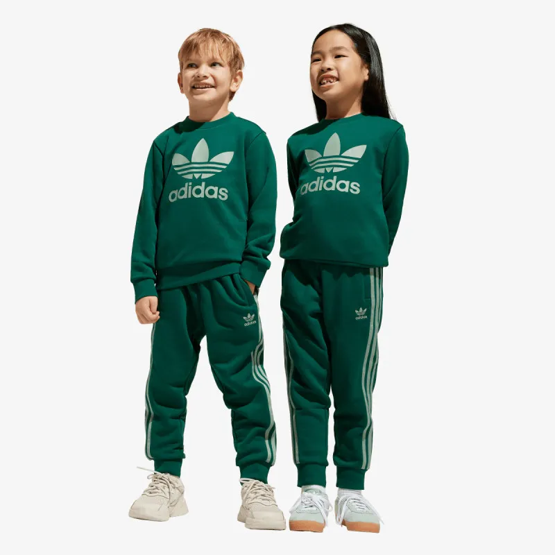 adidas Trefoil Crew 