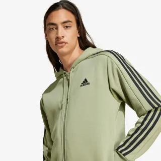 adidas M 3S FL FZ HD 