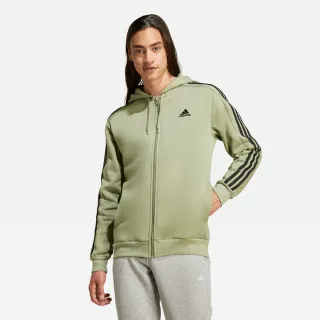 adidas M 3S FL FZ HD 