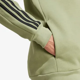 adidas M 3S FL FZ HD 