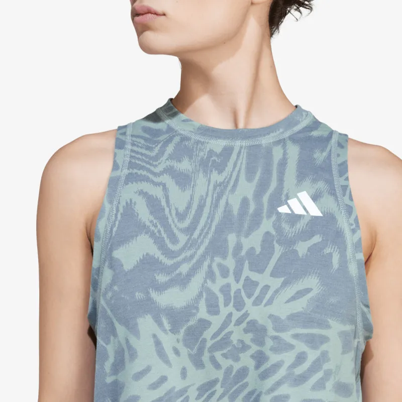 adidas TE MIN AOP TANK 